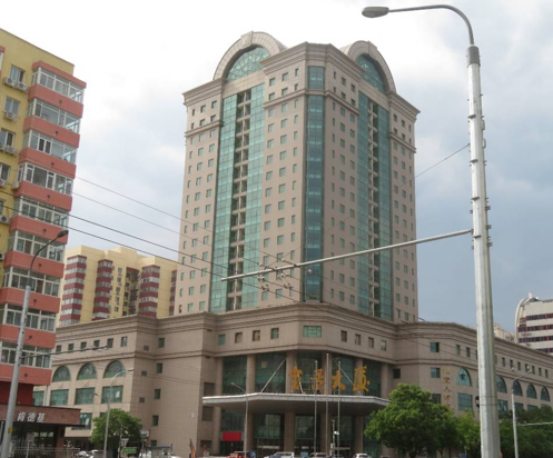 东城区安定门外大街189号（宝景大厦）装修改造工程结构检测项目