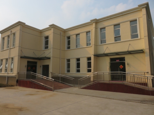 北京市朝阳区***养老院