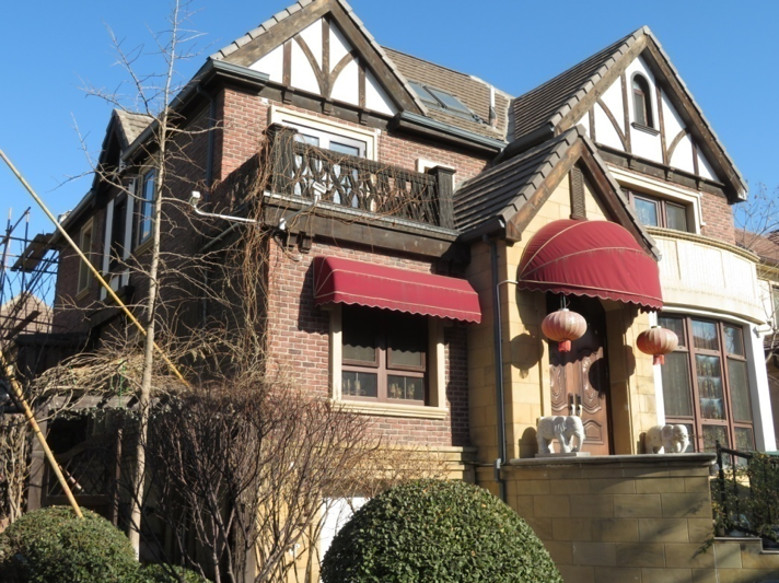 北京市顺义区蓝岸丽舍小区2075住宅