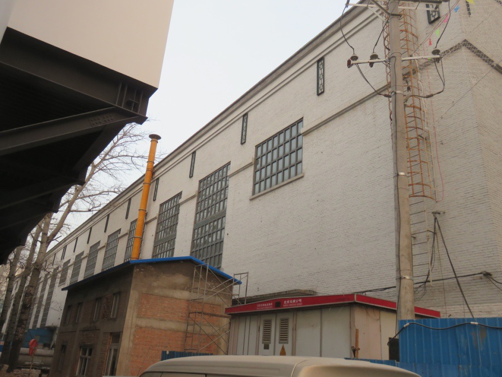 北京***机器制造有限公司107厂房