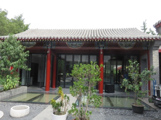 北京石刻博物馆房屋加固工程