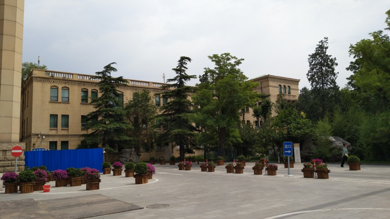 新疆维吾尔自治区人民政府驻北京办事处一号楼主体安全检测项目