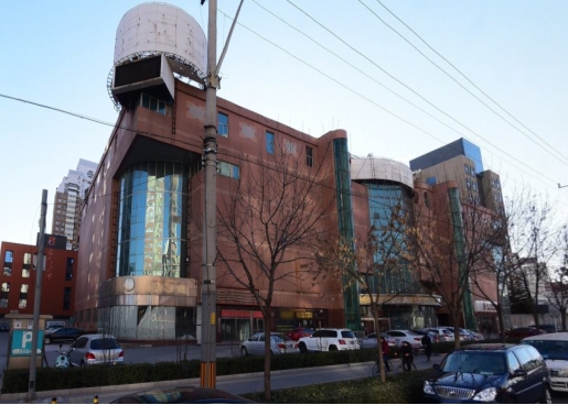 ***时代生活广场