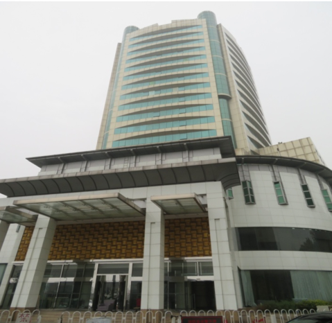 朝阳区东三环南路100号（船舶酒店）内装修改造检测工程