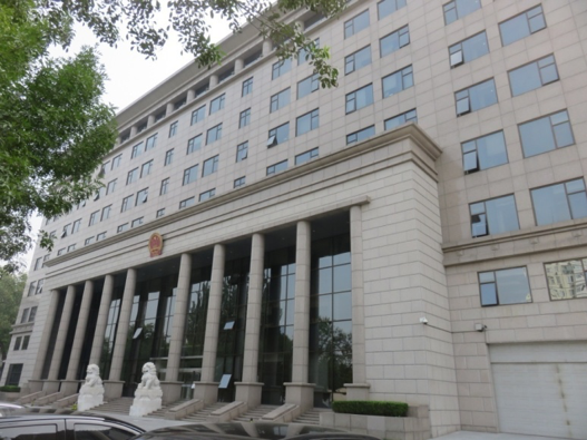 法院审判业务楼检测项目