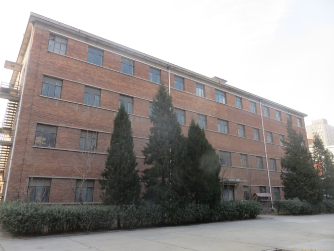 祥龙博瑞.青年路4.0汽车文化产业园项目