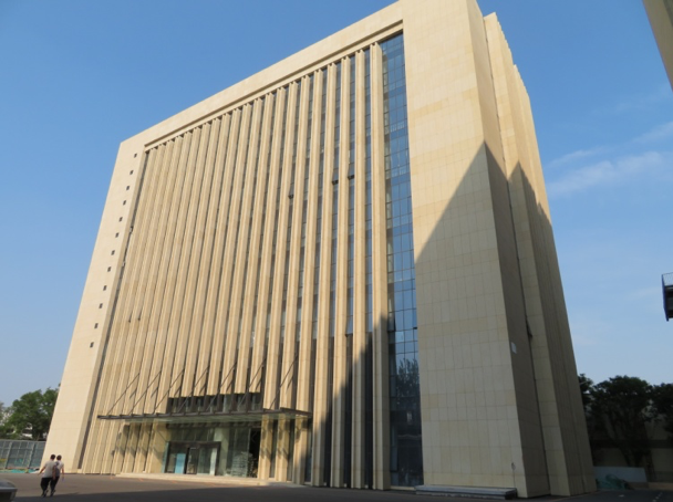 金汉王云计算运营中心加固工程