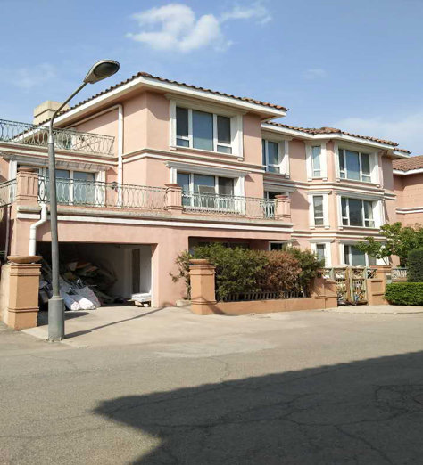 香江花园15#楼装修改造工程